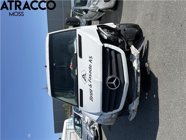 Mercedes Sprinter 2013-2018 (Fase 2) (906) (906), Motorkode: OM651.955, Girkassekode: Automat
