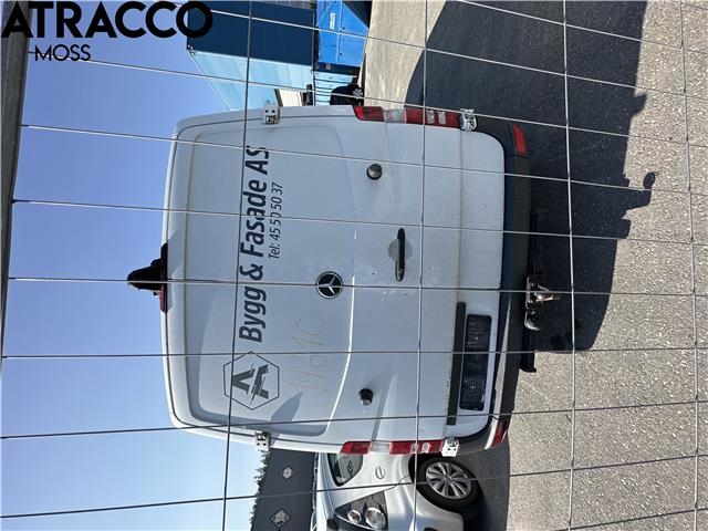 Mercedes Sprinter 2013-2018 (Fase 2) (906) (906), Motorkode: OM651.955, Girkassekode: Automat