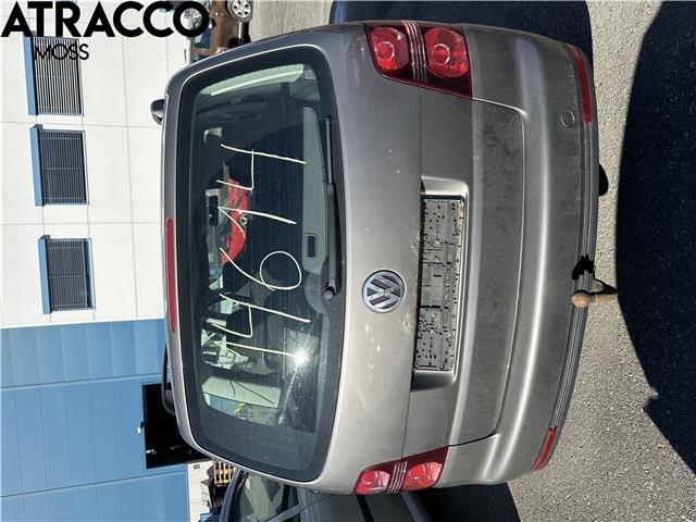 VW Touran 2007-2010 (Type I, Fase 2) , Motorkode: BLS, Girkassekode: Automat