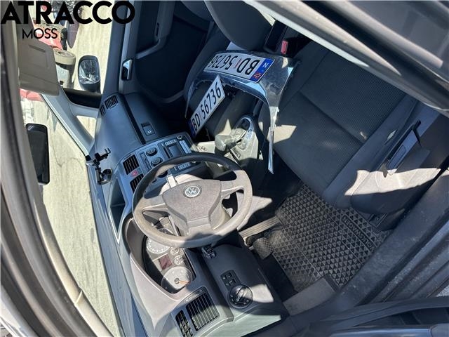 VW Touran 2007-2010 (Type I, Fase 2) , Motorkode: BLS, Girkassekode: Automat