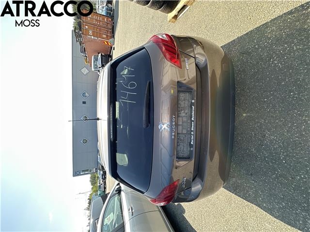 Peugeot 308 2013-2021 (Type II) , Motorkode: BHY, Girkassekode: Manuell