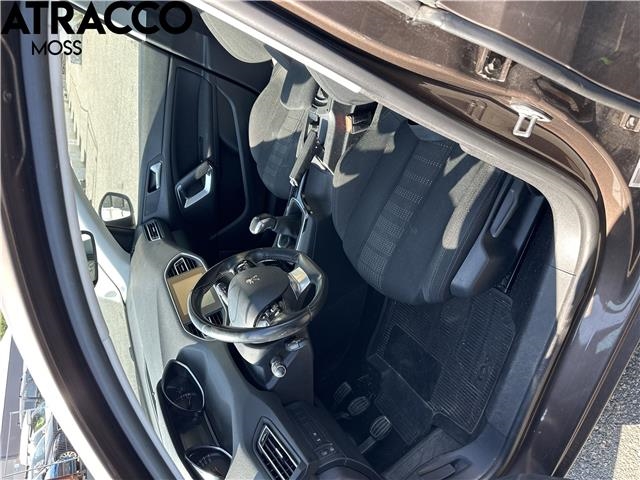 Peugeot 308 2013-2021 (Type II) , Motorkode: BHY, Girkassekode: Manuell
