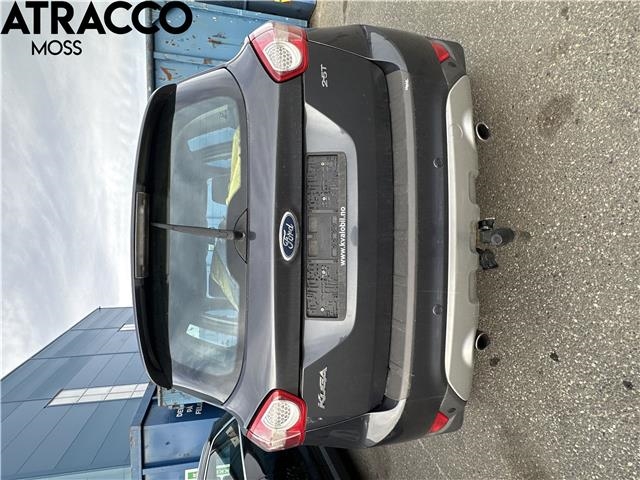 Ford Kuga 2008-2012 (Type I) , Motorkode: HYDB, Girkassekode: Automat
