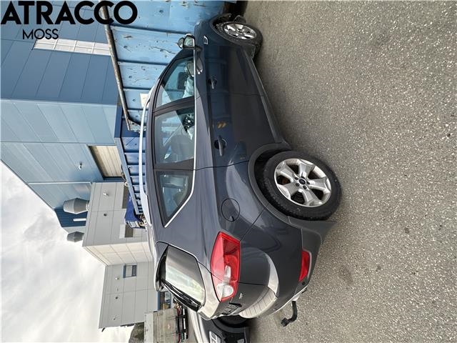 Ford Kuga 2008-2012 (Type I) , Motorkode: HYDB, Girkassekode: Automat