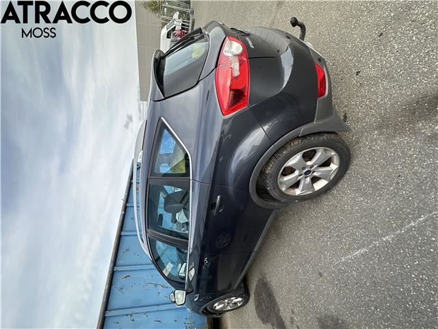 Ford Kuga 2008-2012 (Type I) , Motorkode: HYDB, Girkassekode: Automat