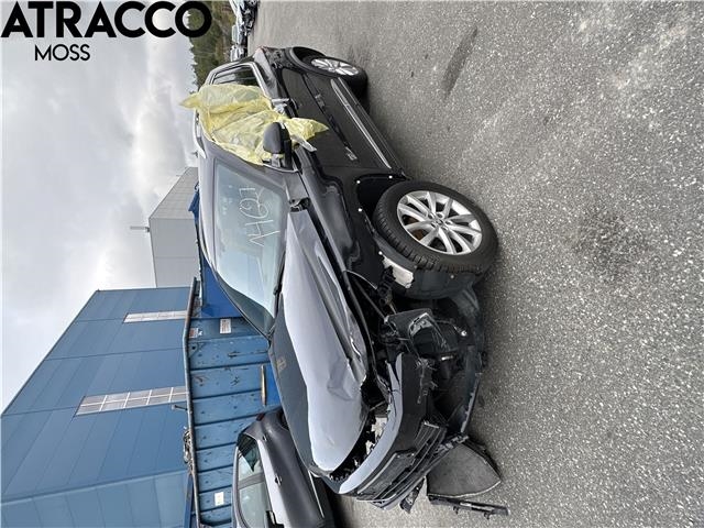 VW Tiguan 2011-2016 (Type I, Fase 2) , Motorkode: CFFB, Girkassekode: Automat