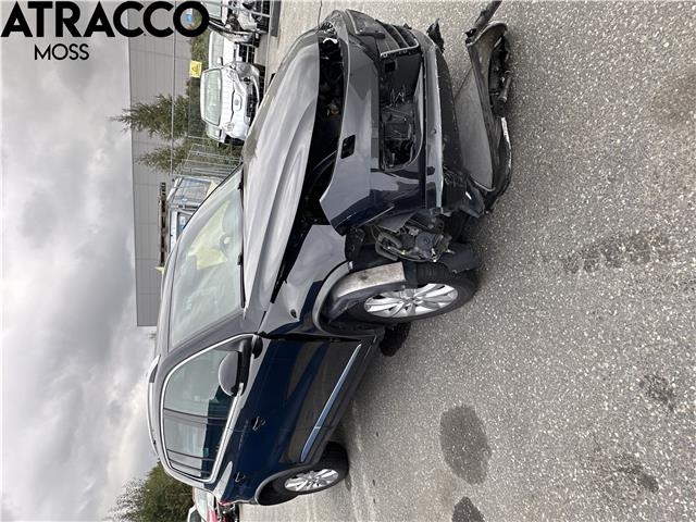 VW Tiguan 2011-2016 (Type I, Fase 2) , Motorkode: CFFB, Girkassekode: Automat