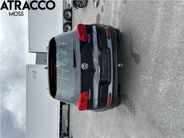 VW Tiguan 2011-2016 (Type I, Fase 2) , Motorkode: CFFB, Girkassekode: Automat