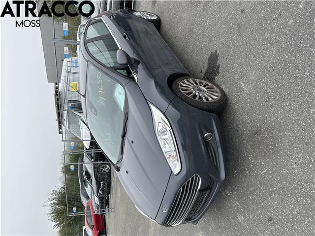 Ford Fiesta 2013-2017 (Type VI, Fase 2) , Motorkode: P4JA, Girkassekode: Manuell