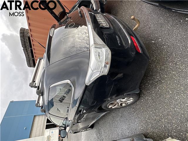 Mitsubishi Outlander 2012-2015 (Type III, Fase 1) , Motorkode: 4B11, Girkassekode: Automat
