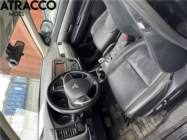 Mitsubishi Outlander 2012-2015 (Type III, Fase 1) , Motorkode: 4B11, Girkassekode: Automat