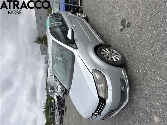 VW Touran 2010-2015 (Type I, Fase 3) , Motorkode: CAYC, Girkassekode: Automat