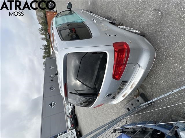 VW Touran 2010-2015 (Type I, Fase 3) , Motorkode: CAYC, Girkassekode: Automat