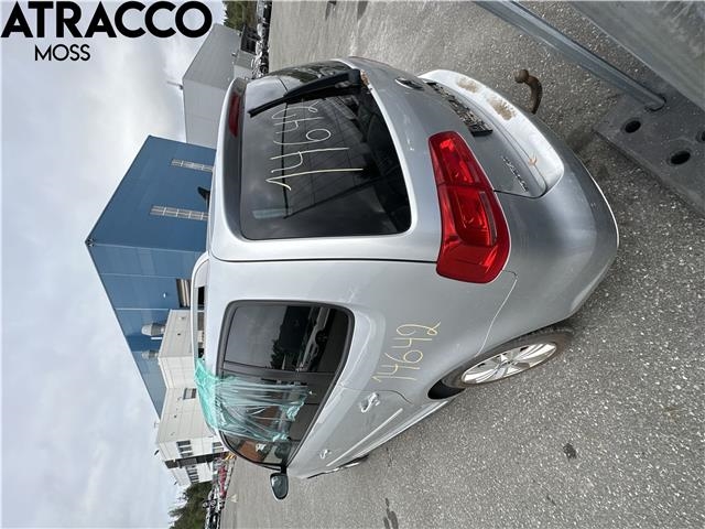 VW Touran 2010-2015 (Type I, Fase 3) , Motorkode: CAYC, Girkassekode: Automat