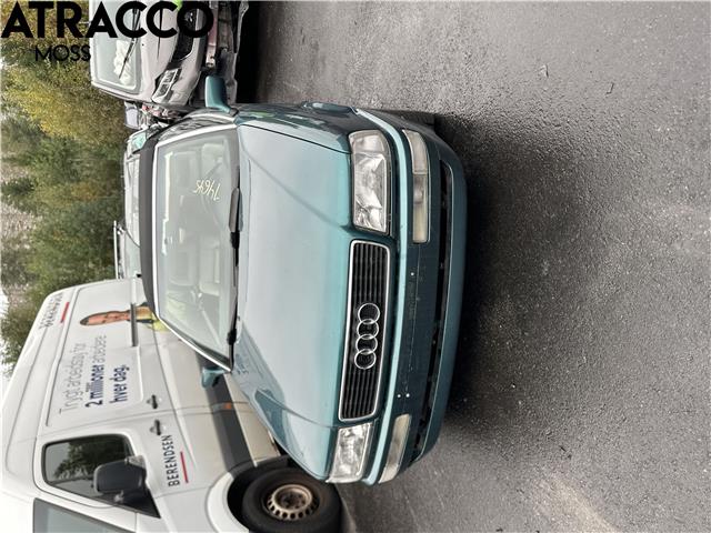 Audi 80 1992-1995 , Motorkode: NG, Girkassekode: 