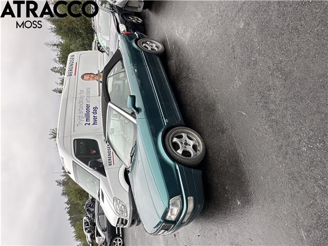 Audi 80 1992-1995 , Motorkode: NG, Girkassekode: 