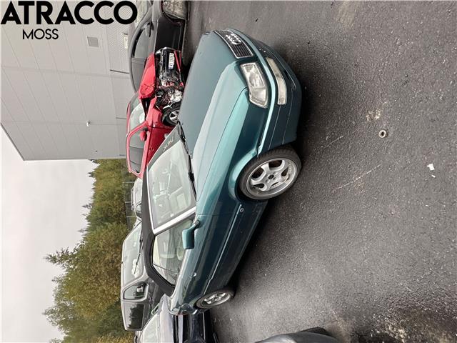 Audi 80 1992-1995 , Motorkode: NG, Girkassekode: 