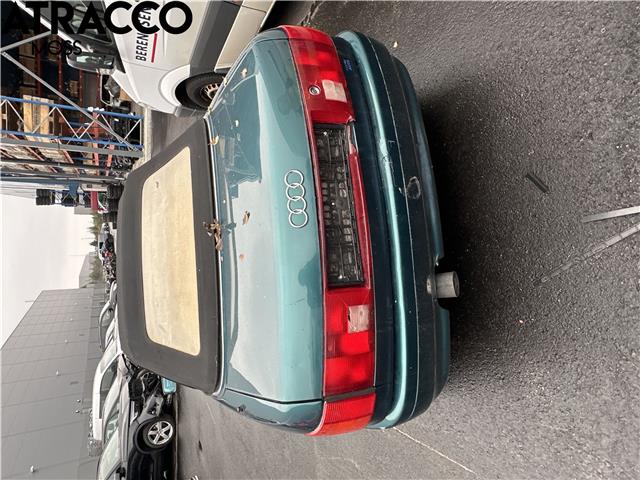 Audi 80 1992-1995 , Motorkode: NG, Girkassekode: 