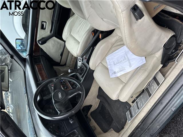 Audi 80 1992-1995 , Motorkode: NG, Girkassekode: 
