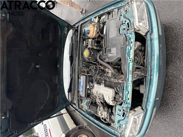 Audi 80 1992-1995 , Motorkode: NG, Girkassekode: 