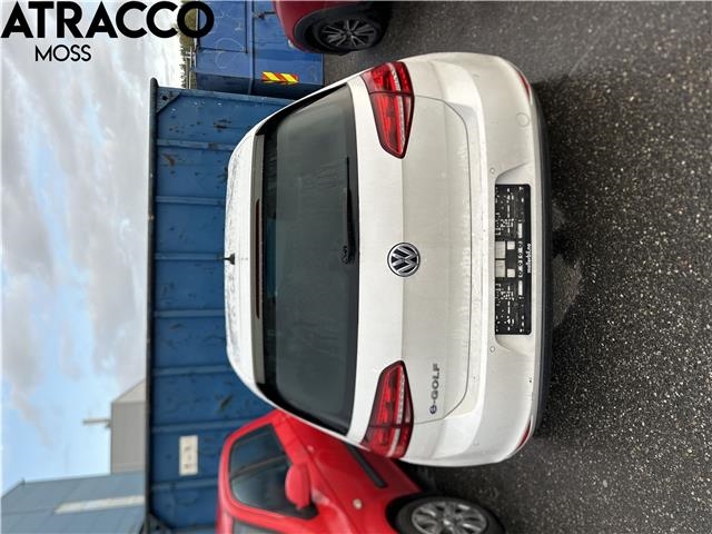 VW e-Golf 2014-2017 (Fase 1) , Motorkode: EAGA, Girkassekode: Automat