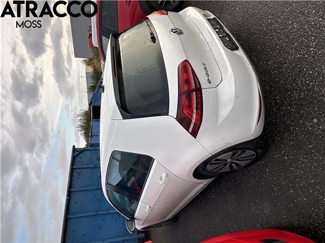 VW e-Golf 2014-2017 (Fase 1) , Motorkode: EAGA, Girkassekode: Automat