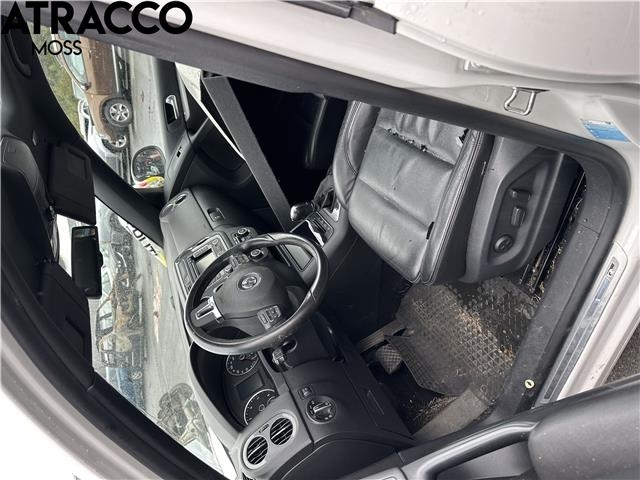 VW Tiguan 2011-2016 (Type I, Fase 2) , Motorkode: CFFB, Girkassekode: Automat