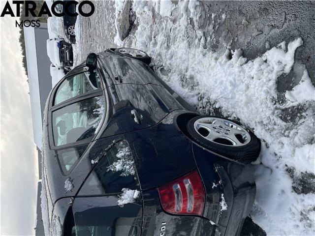 Mercedes A-Klasse 1998-2004 (W168) (W168), Motorkode: OM668.942, Girkassekode: Manuell