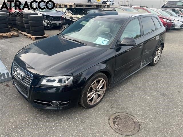 Audi A3 2009-2012 (Type II, Fase 2) , Motorkode: CAXC, Girkassekode: Automat