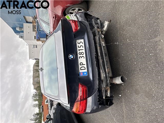 BMW 4-Serie 2013-2020 (F32/F33/F36) (F32/F33/F36), Motorkode: N20-B20A, Girkassekode: AUTOMAT