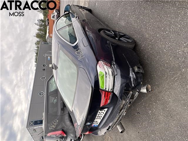 BMW 4-Serie 2013-2020 (F32/F33/F36) (F32/F33/F36), Motorkode: N20-B20A, Girkassekode: AUTOMAT