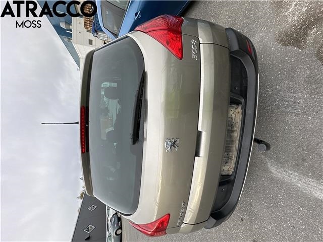 Peugeot 3008 2009-2016 (Type I) , Motorkode: 9HR, Girkassekode: Manuell