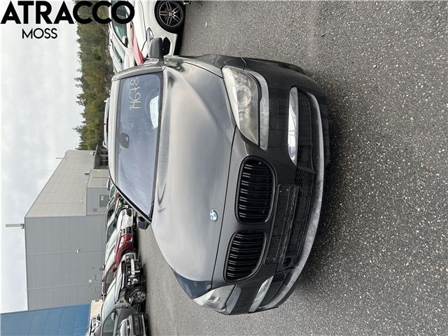 BMW 7-Serie 2009-2015 (F01/F02/F03/F04) (F01/F02/F03/F04), Motorkode: N57-D30A, Girkassekode: Automat