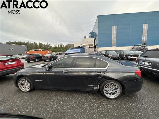 BMW 7-Serie 2009-2015 (F01/F02/F03/F04) (F01/F02/F03/F04), Motorkode: N57-D30A, Girkassekode: Automat