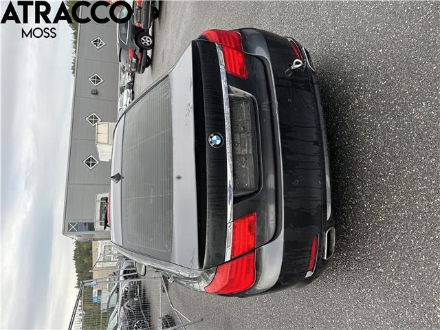 BMW 7-Serie 2009-2015 (F01/F02/F03/F04) (F01/F02/F03/F04), Motorkode: N57-D30A, Girkassekode: Automat