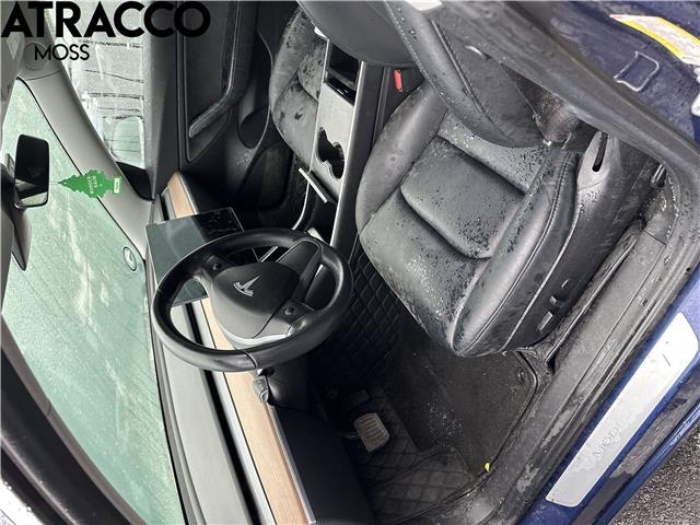 Tesla Model 3 2018-2023 (Fase 1) , Motorkode: 3D3, Girkassekode: Automat