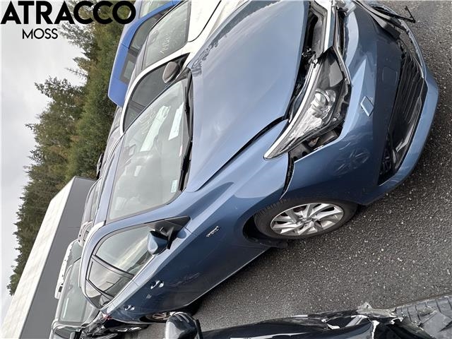 Toyota Auris 2015-2019 (Type II, Fase 2) , Motorkode: 2ZR-FXE, Girkassekode: Automat