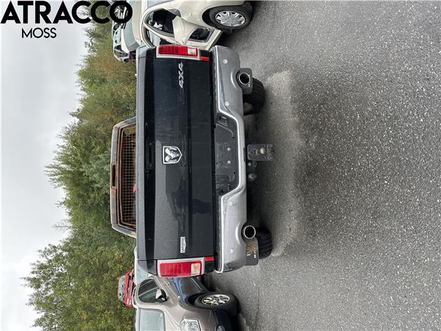 Dodge RAM 2009-2018 (Type IV) , Motorkode: M, Girkassekode: Automat