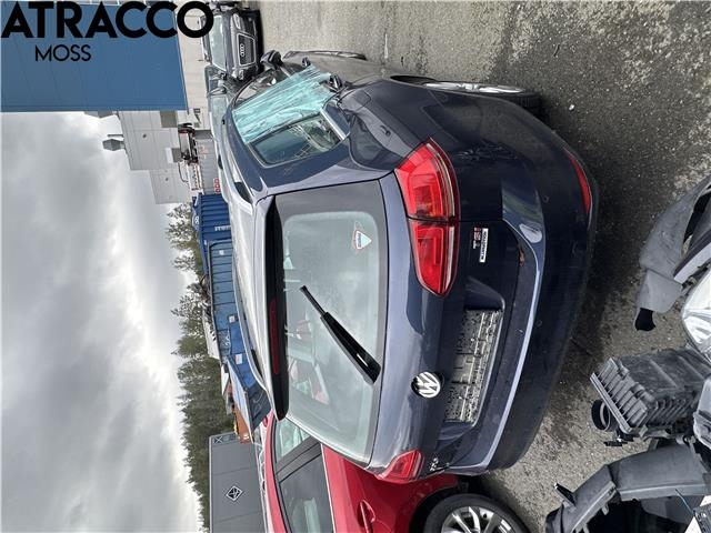 VW Golf VII 2012-2017 (Fase 1) , Motorkode: CZDA, Girkassekode: Automat