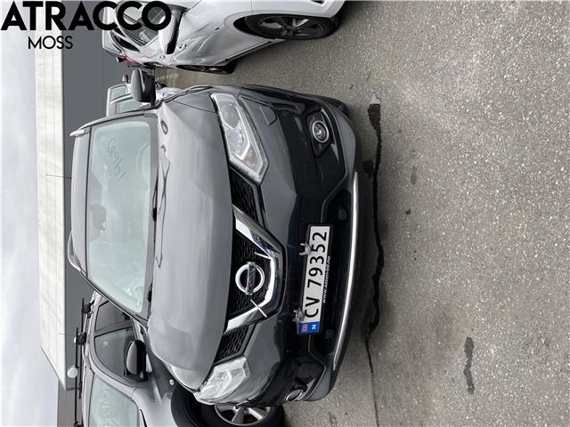 Nissan X-Trail 2014-2022 (T32) (T32), Motorkode: R9M, Girkassekode: Manuell