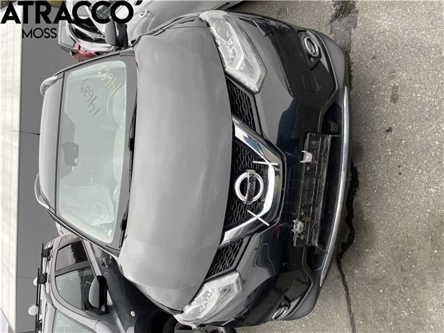Nissan X-Trail 2014-2022 (T32) (T32), Motorkode: R9M, Girkassekode: Manuell