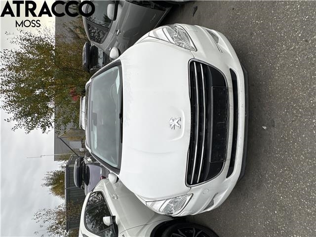 Peugeot 508 2011-2014 (Type I, Fase 1) , Motorkode: 9HL, Girkassekode: Manuell