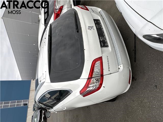 Peugeot 508 2011-2014 (Type I, Fase 1) , Motorkode: 9HL, Girkassekode: Manuell