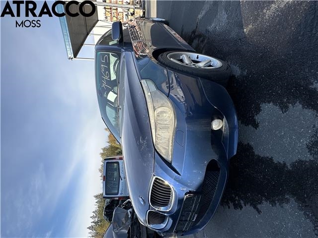 BMW 5-Serie 2003-2010 (E60/E61) (E60/E61), Motorkode: M54-B22, Girkassekode: Automat