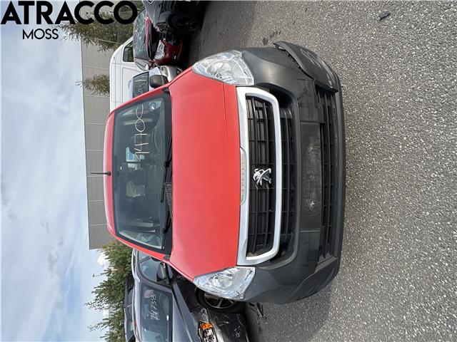 Peugeot Partner 2008-2015 (Type II, Fase 1) , Motorkode: ZKY, Girkassekode: Automat