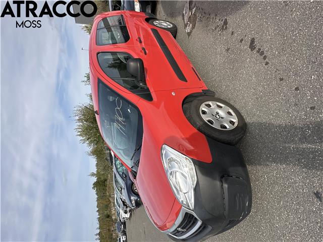 Peugeot Partner 2008-2015 (Type II, Fase 1) , Motorkode: ZKY, Girkassekode: Automat
