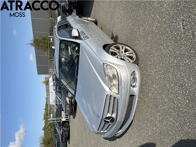 Mercedes C-Klasse 2007-2011 (Fase 1) (W204) (W204), Motorkode: OM646.811, Girkassekode: Automat