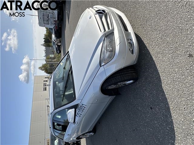 Mercedes C-Klasse 2007-2011 (Fase 1) (W204) (W204), Motorkode: OM646.811, Girkassekode: Automat