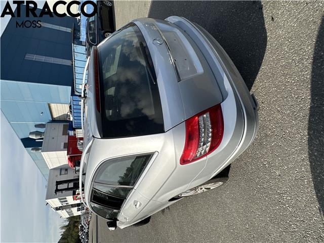 Mercedes C-Klasse 2007-2011 (Fase 1) (W204) (W204), Motorkode: OM646.811, Girkassekode: Automat