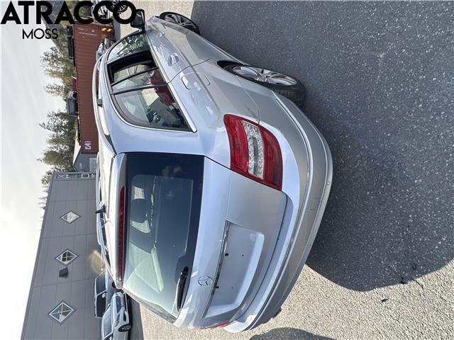 Mercedes C-Klasse 2007-2011 (Fase 1) (W204) (W204), Motorkode: OM646.811, Girkassekode: Automat